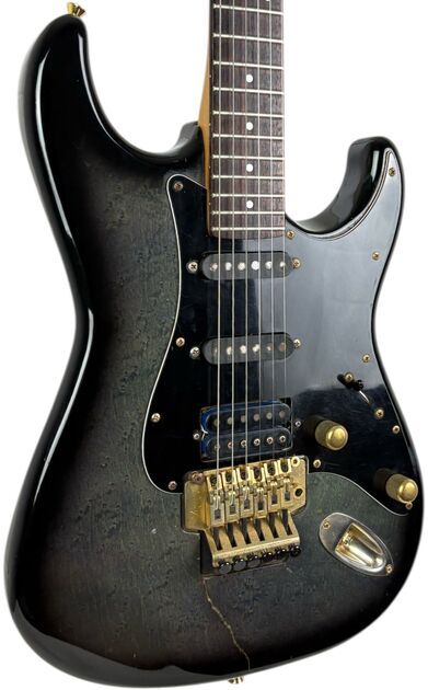 Fender Japan STR-80R Stratocaster 1986-1987