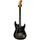 Fender Japan STR-80R Stratocaster 1986-1987 - Black Burst - Vintage | Vintage, thumbnail 2 of 4