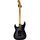 Fender Japan STR-80R Stratocaster 1986-1987 - Black Burst - Vintage | Vintage, thumbnail 3 of 4