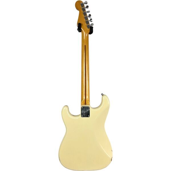 Fender Japan Stratocaster 1983 - Vintage White | Vintage White, image 4 of 5