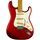 Fender Japan Stratocaster 1984-1987 - Candy Apple punane | candy punane, thumbnail 1 of 5