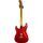Fender Japan Stratocaster 1984-1987 - Candy Apple punane | candy punane, thumbnail 4 of 5