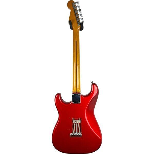 Fender Japan Stratocaster 1984-1987 - Candy Apple punane | candy punane, image 4 of 5
