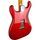 Fender Japan Stratocaster 1984-1987 - Candy Apple punane | candy punane, thumbnail 5 of 5