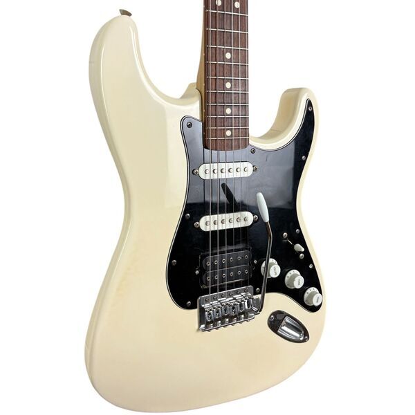 Fender Japan Stratocaster 1987-1988 1987-1988 | vintage white, image 2 of 5