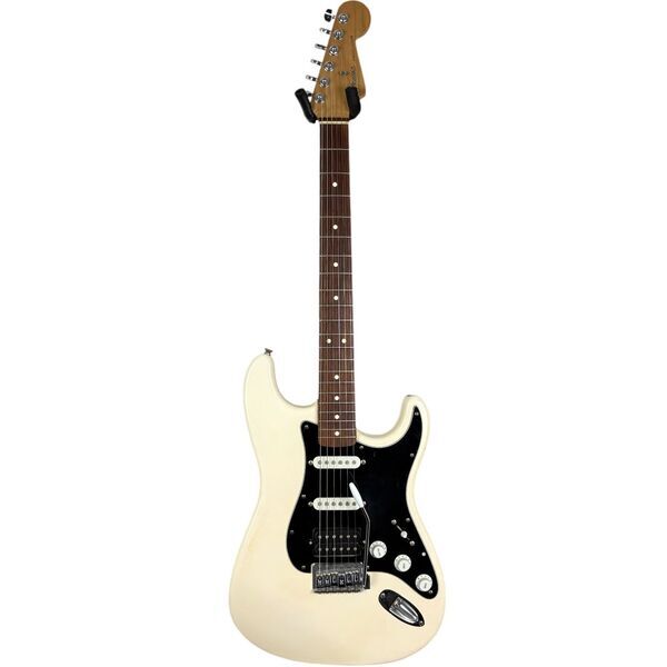 Fender Japan Stratocaster 1987-1988 1987-1988 | vintage white, image 3 of 5