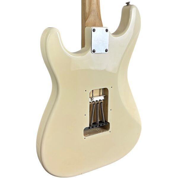 Fender Japan Stratocaster 1987-1988 1987-1988 | vintage white, image 5 of 5