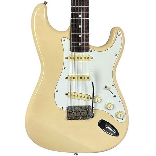 Fender Japan Stratocaster 1987-1988 | vintage white, image 1 of 5