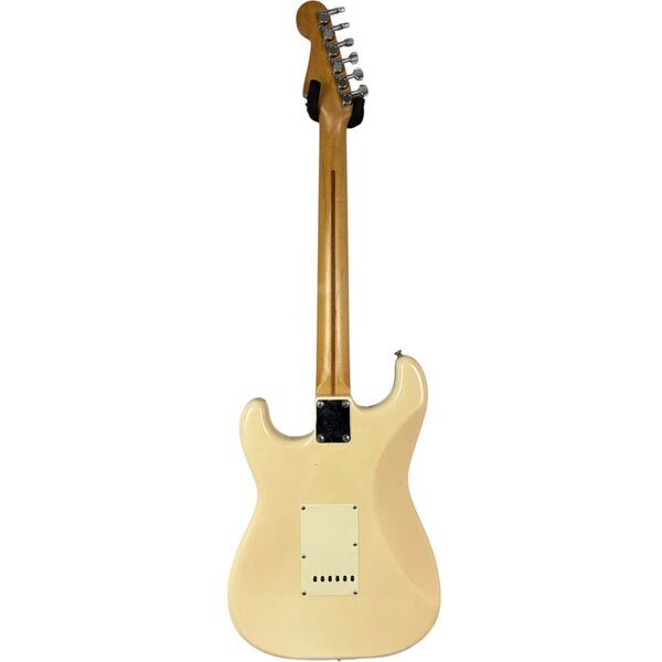 Fender Japan Stratocaster 1987-1988 | vintage white, image 4 of 5