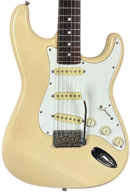 Fender Japan Stratocaster 1987-1988