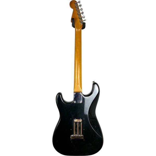 Fender Japan Stratocaster 1988-1989 | черно, image 4 of 5