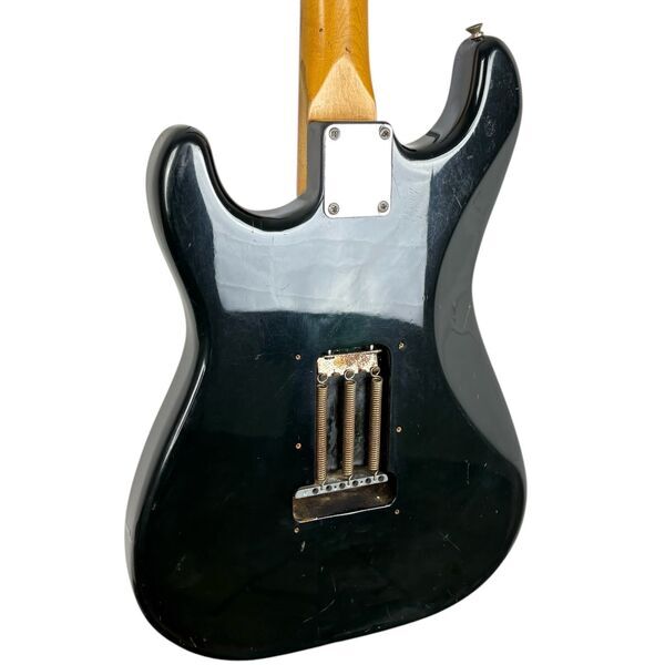 Fender Japan Stratocaster 1988-1989 | черно, image 5 of 5