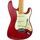 Fender Japan Stratocaster 1988-1989 - Red Repaint | Red Repaint, thumbnail 1 of 4