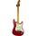 Fender Japan Stratocaster 1988-1989 - Red Repaint | Red Repaint, thumbnail 2 of 4