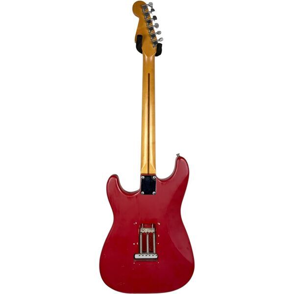 Fender Japan Stratocaster 1988-1989 - Red Repaint | Red Repaint, image 3 of 4