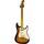 Fender Japan Stratocaster 1993-1994 | sunburst, thumbnail 3 of 5