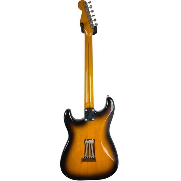 Fender Japan Stratocaster 1993-1994 | sunburst, image 4 of 5