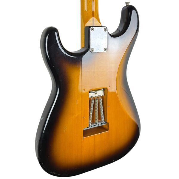 Fender Japan Stratocaster 1993-1994 | sunburst, image 5 of 5