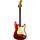 Fender Japan Stratocaster 1993-1994 - Candy Apple Red | Candy Apple Red, thumbnail 2 of 4