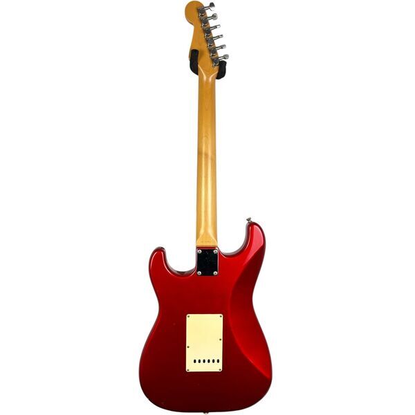 Fender Japan Stratocaster 1993-1994 - Candy Apple Red | Candy Apple Red, image 3 of 4