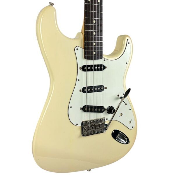 Fender Japan Stratocaster 1993-1994 - Vintage White | Vintage White, image 1 of 4