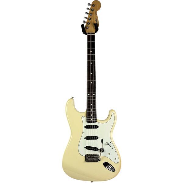 Fender Japan Stratocaster 1993-1994 - Vintage White | Vintage White, image 2 of 4