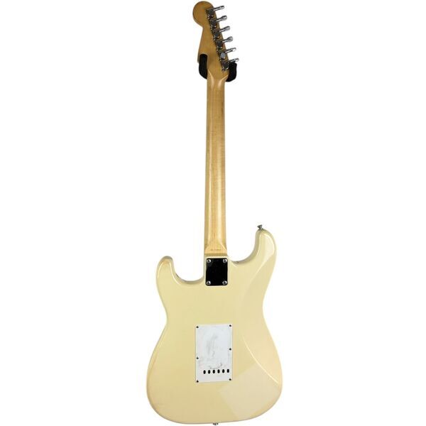 Fender Japan Stratocaster 1993-1994 - Vintage White | Vintage White, image 3 of 4