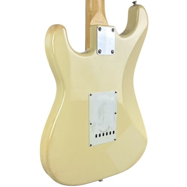 Fender Japan Stratocaster 1993-1994 - Vintage White | Vintage White, image 4 of 4