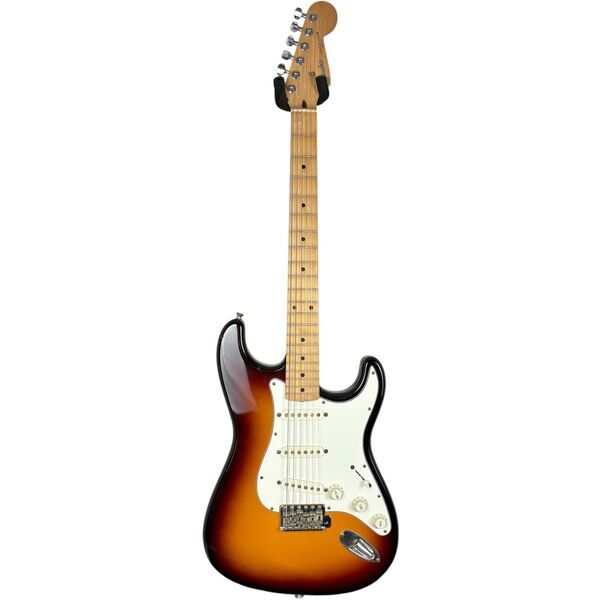 Fender Japan Stratocaster 1997-2000 - Sunburst | sunburst, image 3 of 5