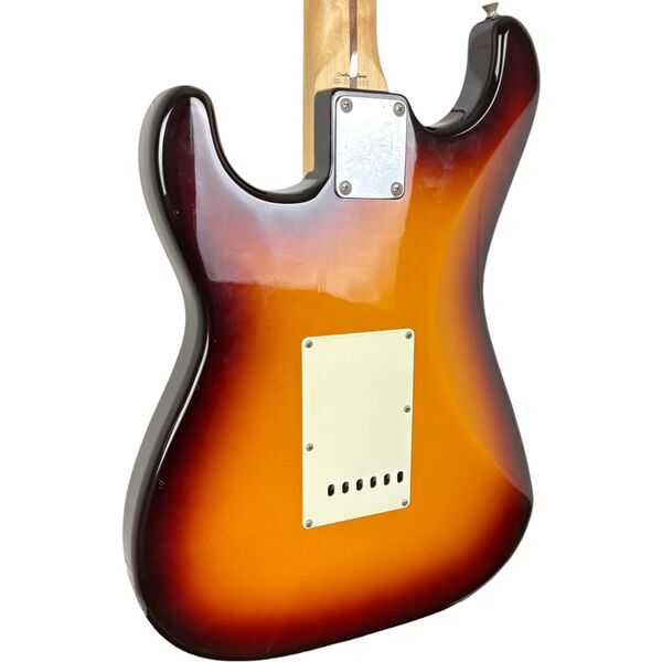 Fender Japan Stratocaster 1997-2000 - Sunburst | sunburst, image 5 of 5
