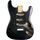 Fender Japan Stratocaster Body | musta, thumbnail 1 of 5