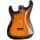 Fender Japan Stratocaster Body | sunburst, thumbnail 4 of 5