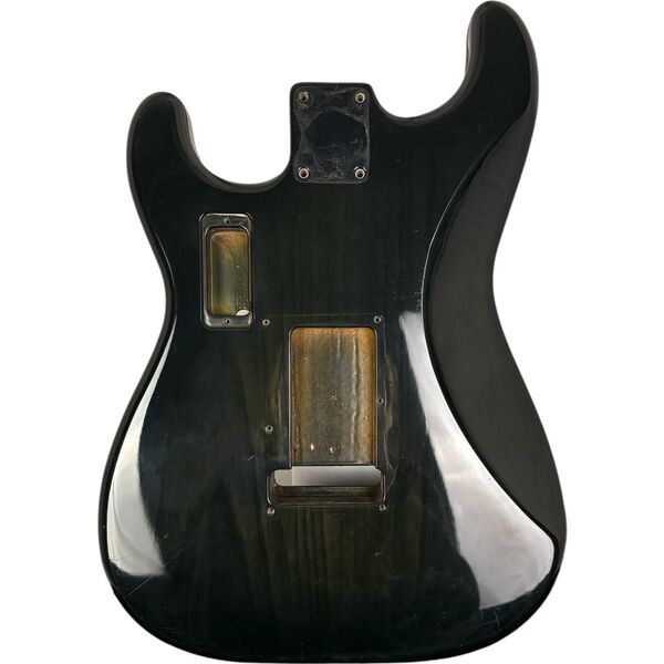 Fender Japan Stratocaster Body | noir, image 4 of 5