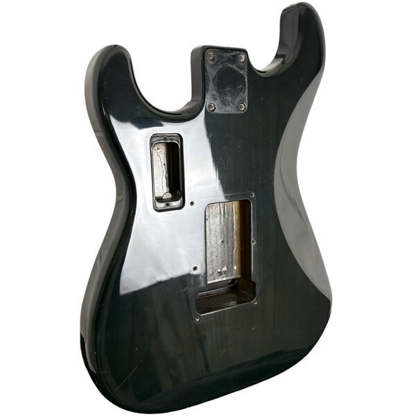 Fender Japan Stratocaster Body | noir, image 5 of 5