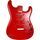 Fender Japan Stratocaster Body - red Repaint | red, thumbnail 1 of 5
