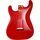 Fender Japan Stratocaster Body - red Repaint | red, thumbnail 5 of 5
