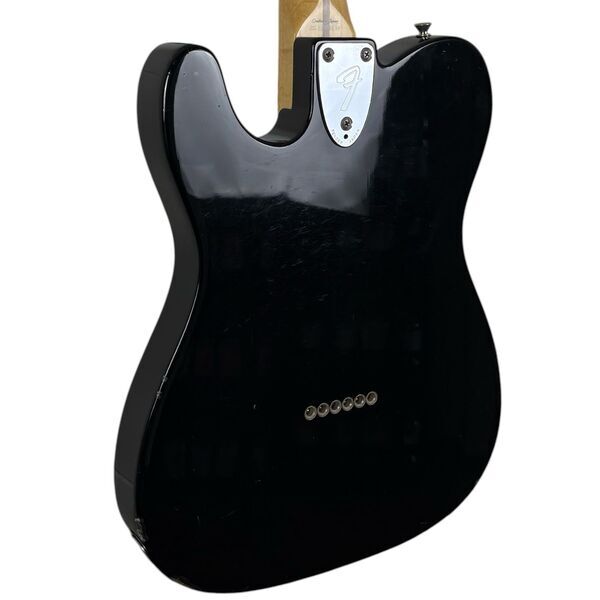 Fender Japan TC-72 Reissue Telecaster Custom 1997-2000 | black, image 5 of 5