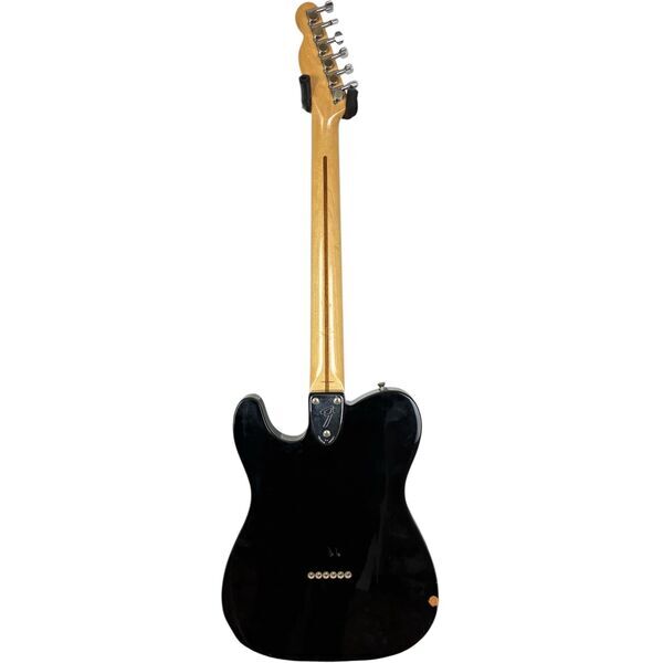 Fender Japan TC-72EX 72 Reissue Telecaster Custom 1997-1998 | black, image 4 of 5