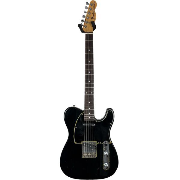 Fender Japan Telecaster 1992-1993 | černá, image 3 of 5