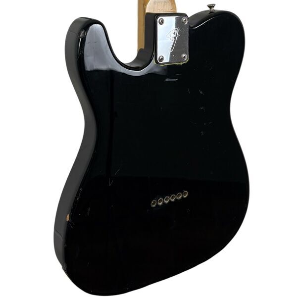 Fender Japan Telecaster 1992-1993 | černá, image 5 of 5