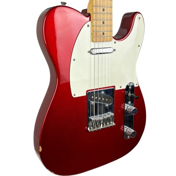 Fender Japan Telecaster 1994-1995 - Candy Apple Red - Vintage | Vintage, image 1 of 4