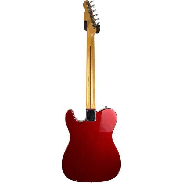 Fender Japan Telecaster 1994-1995 - Candy Apple Red - Vintage | Vintage, image 3 of 4