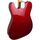 Fender Japan Telecaster 1994-1995 - Candy Apple Red - Vintage | Vintage, thumbnail 4 of 4