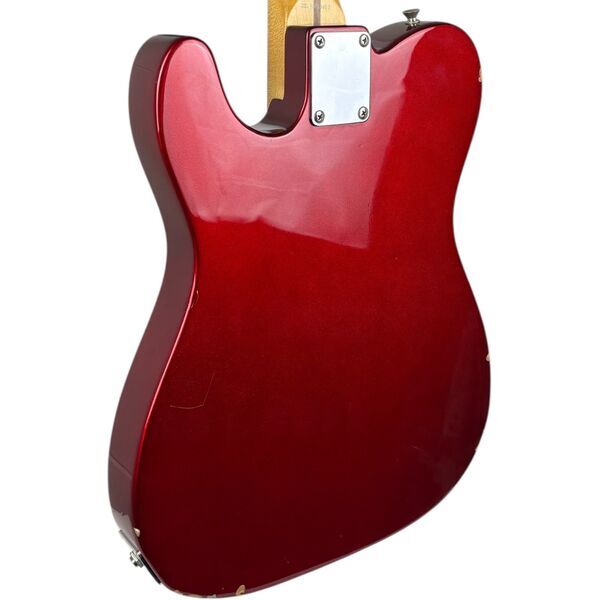 Fender Japan Telecaster 1994-1995 - Candy Apple Red - Vintage | Vintage, image 4 of 4