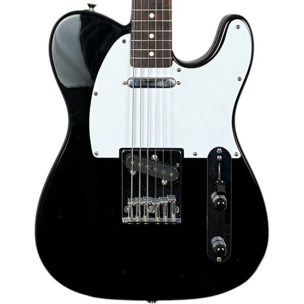 Fender Japan Telecaster 1995-1996 - Black | black, image 1 of 5