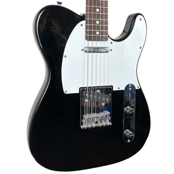 Fender Japan Telecaster 1995-1996 - Black | black, image 2 of 5