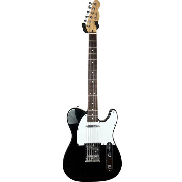 Fender Japan Telecaster 1995-1996 - Black | black, image 3 of 5
