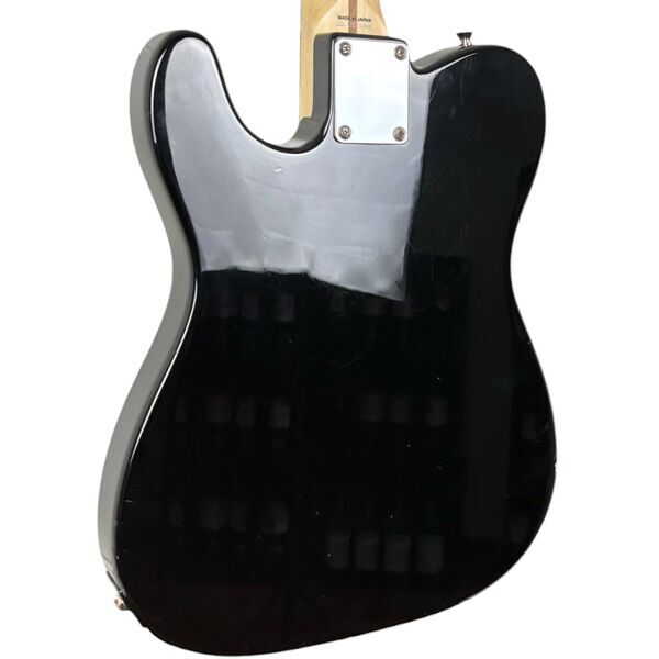 Fender Japan Telecaster 1995-1996 - Black | black, image 5 of 5