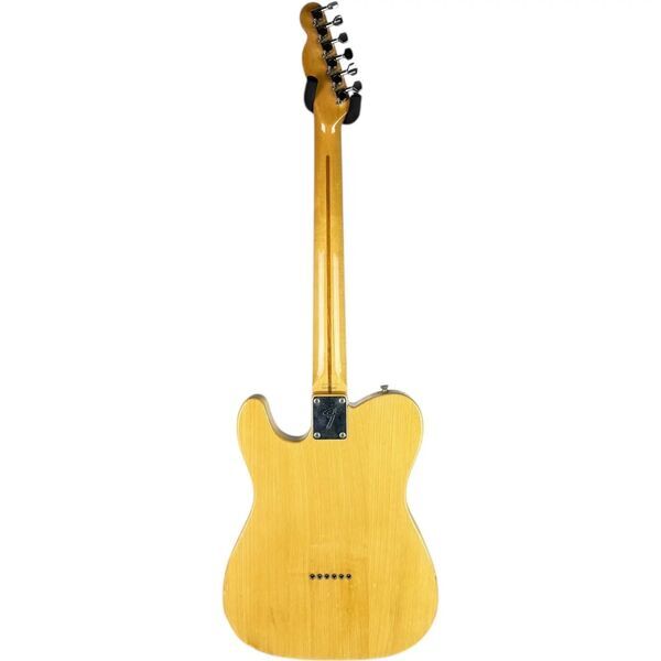 Fender Japan Telecaster 2002-2004 - Natural | naturaalne, image 3 of 4