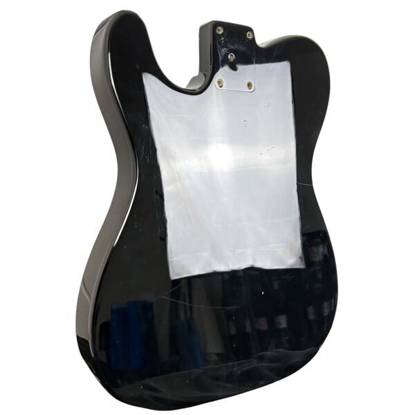 Fender Japan Telecaster Body | black, image 5 of 5
